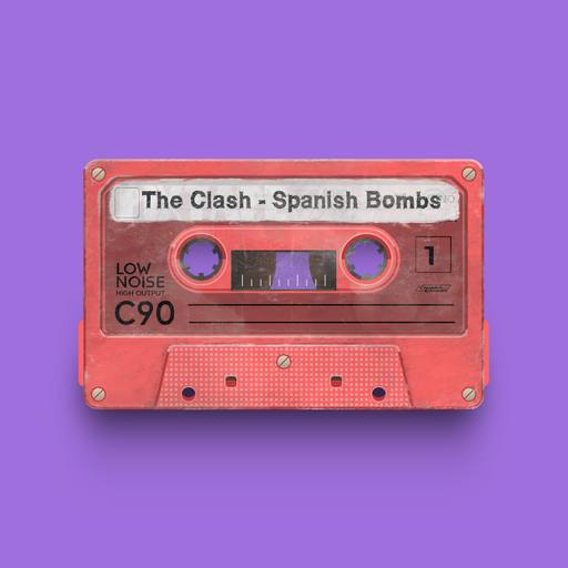 02211 - The Clash - Spanish Bombs